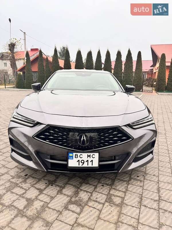 Седан Acura TLX 2020 в Яворові