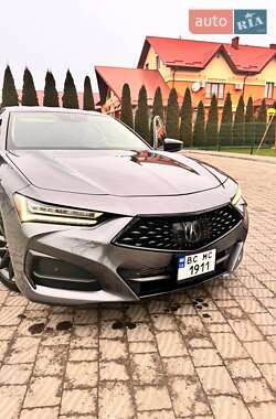 Седан Acura TLX 2020 в Яворове