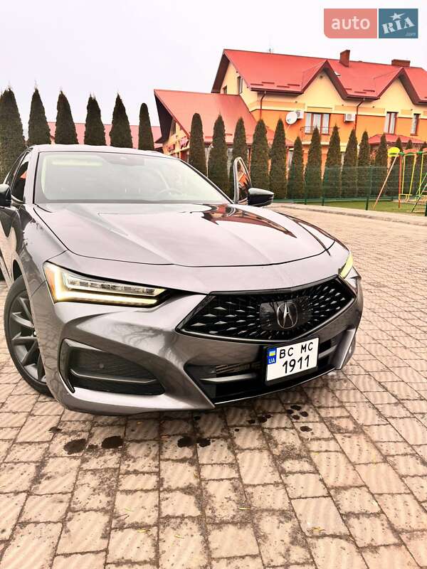 Acura TLX 2020