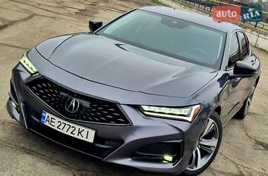 Седан Acura TLX 2020 в Днепре