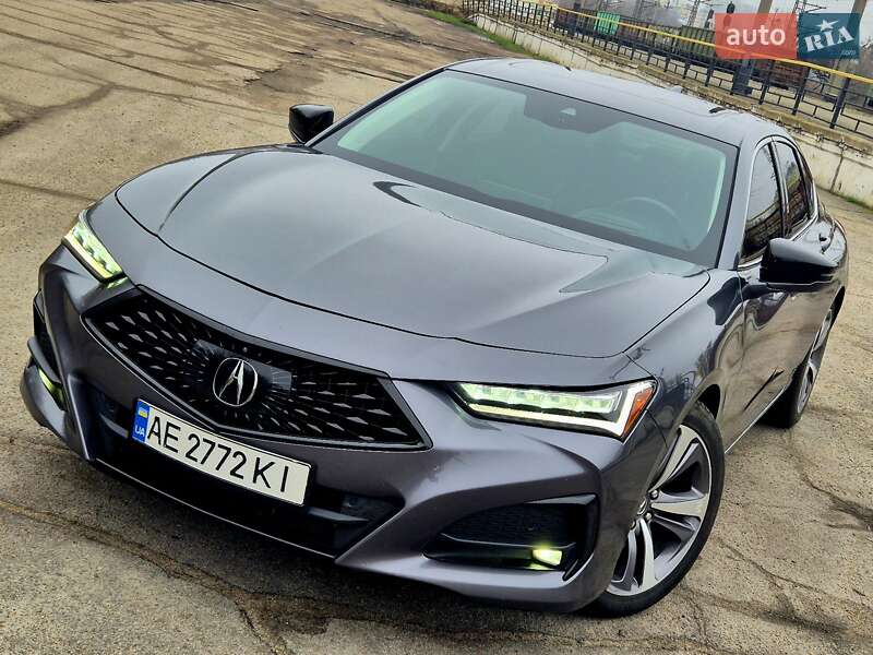 Acura TLX 2020