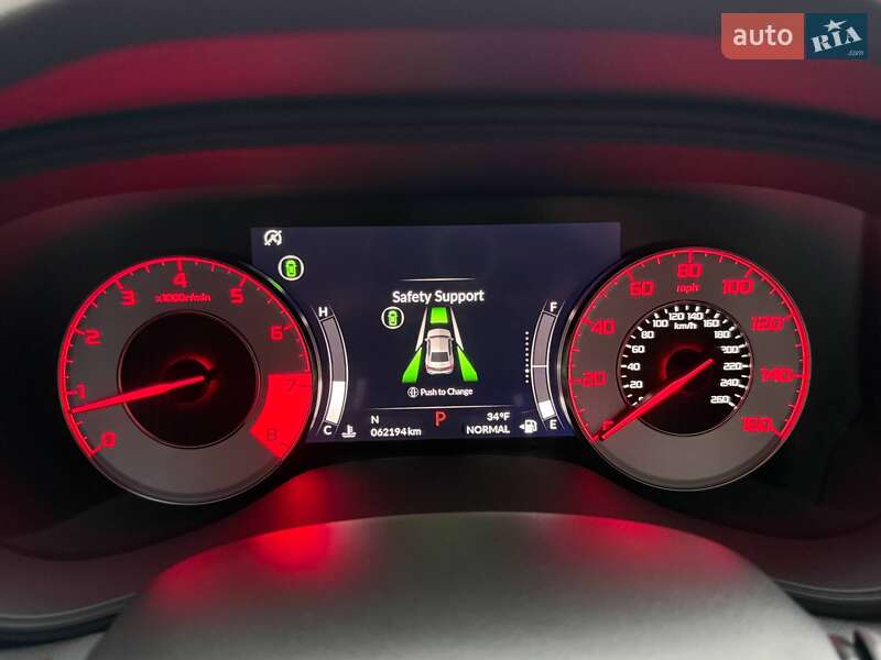 Седан Acura TLX 2022 в Києві