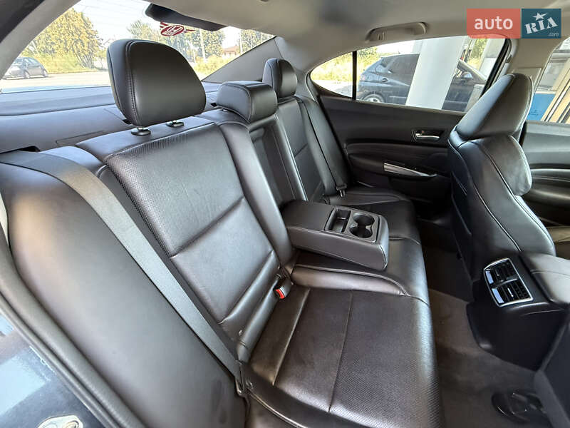 Седан Acura TLX 2015 в Хмельницькому