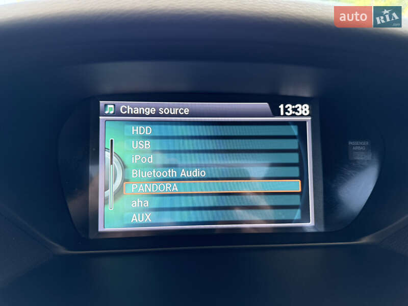 Седан Acura TLX 2015 в Хмельницькому