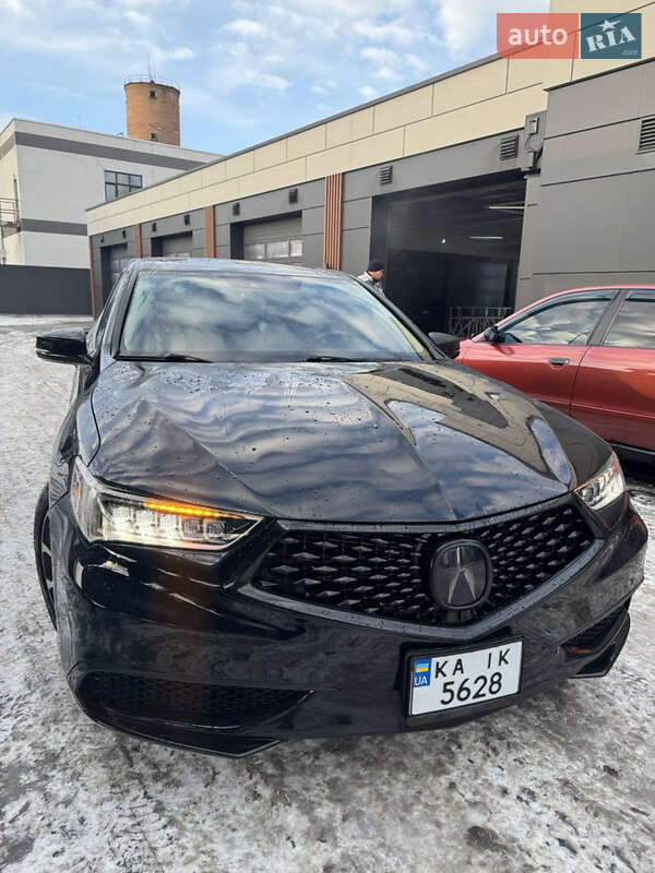 Седан Acura TLX 2017 в Черкассах