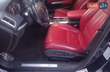 Седан Acura TLX 2020 в Ивано-Франковске