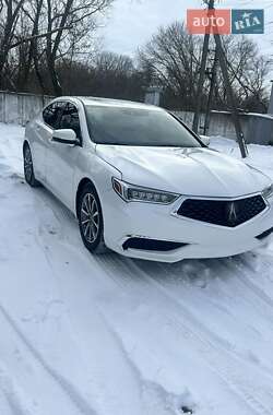 Седан Acura TLX 2020 в Броварах
