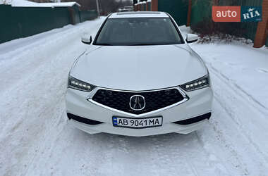 Седан Acura TLX 2019 в Вінниці