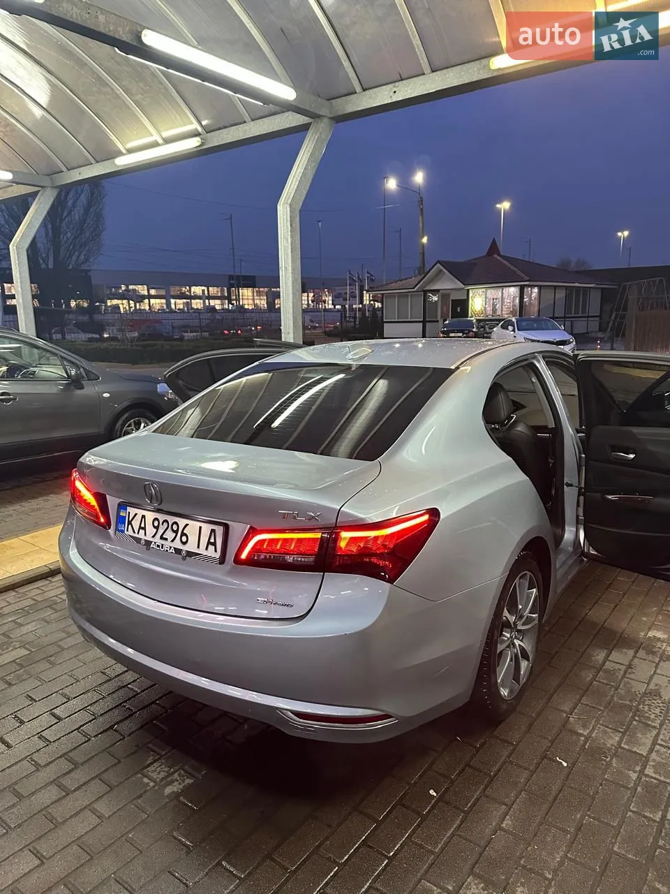 2016 Acura TLX - мініатюра 19
