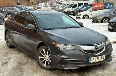Седан Acura TLX 2014 в Киеве