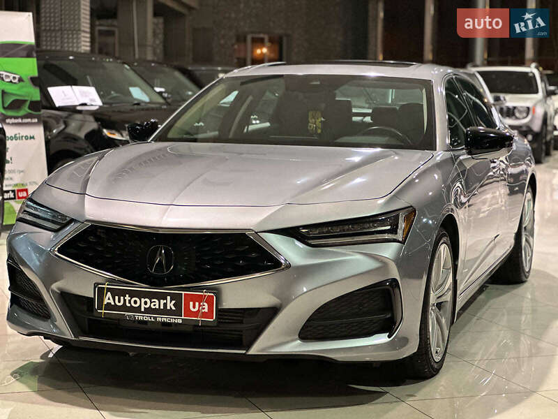 Acura TLX 2021 Acura TLX 2021