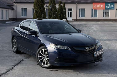 Седан Acura TLX 2016 в Дніпрі