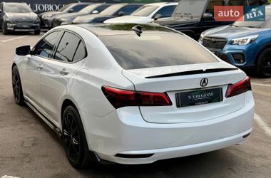 Седан Acura TLX 2018 в Києві