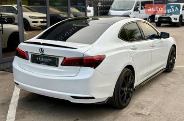 Седан Acura TLX 2018 в Києві