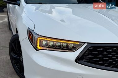 Седан Acura TLX 2018 в Києві