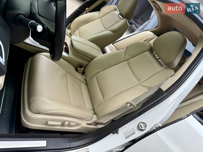 Седан Acura TLX 2018 в Києві