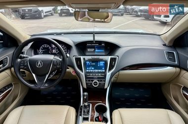 Седан Acura TLX 2018 в Києві