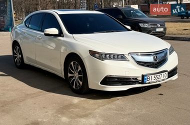 Седан Acura TLX 2015 в Кременчуге
