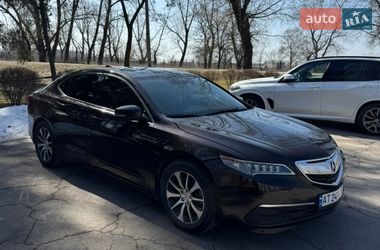 Седан Acura TLX 2016 в Кременчуге