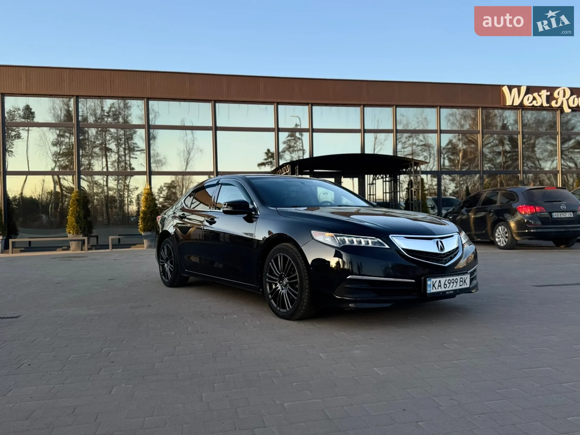 2015 Acura TLX - мініатюра 4