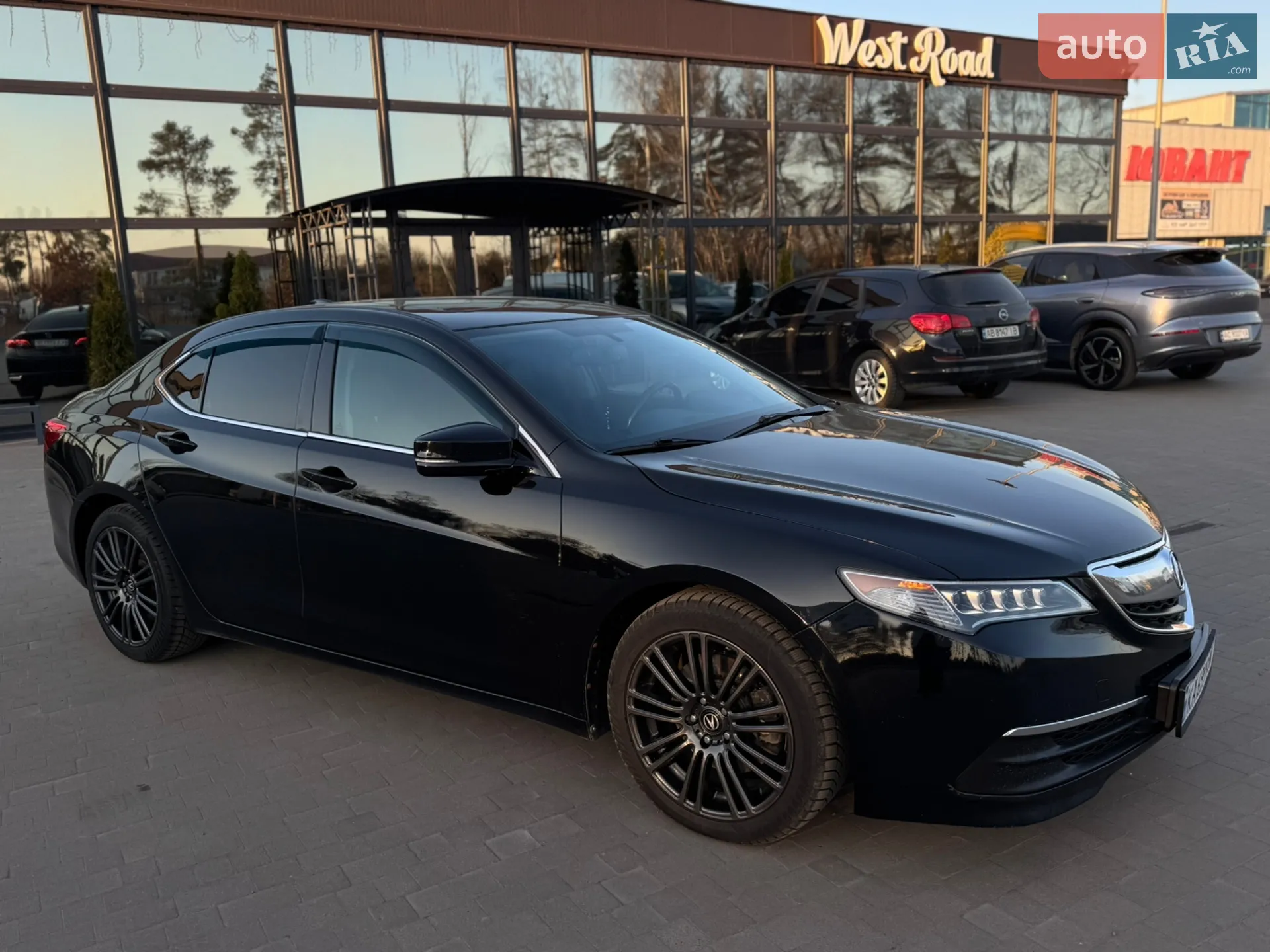 2015 Acura TLX - мініатюра 12
