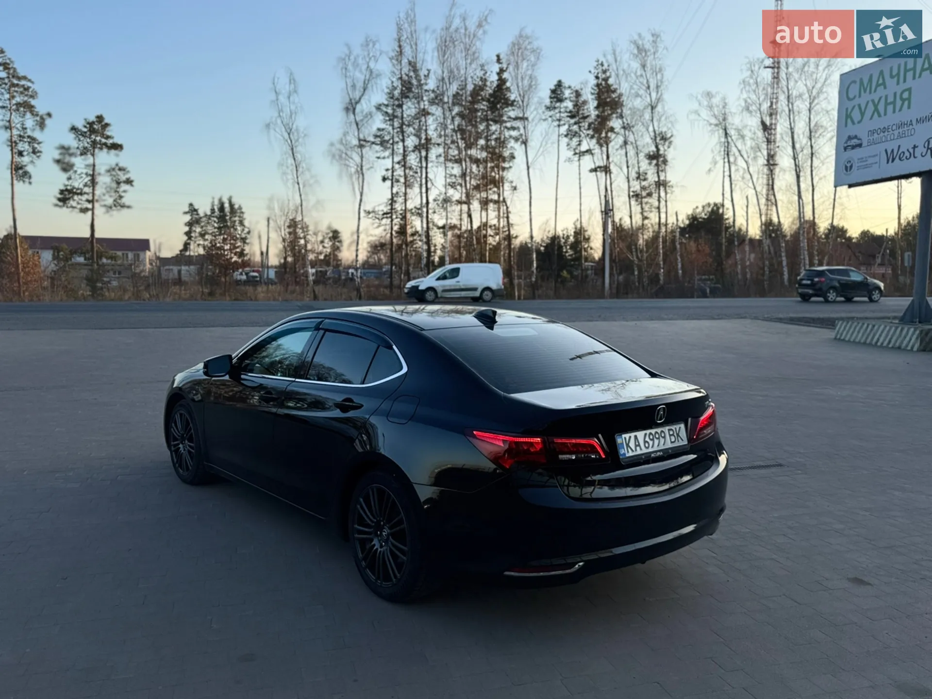 2015 Acura TLX - мініатюра 19