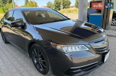 Седан Acura TLX 2015 в Хмельницком