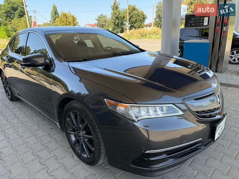 Седан Acura TLX 2015 в Хмельницком