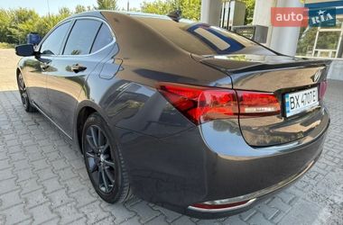 Седан Acura TLX 2015 в Хмельницком