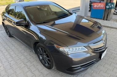 Седан Acura TLX 2015 в Хмельницком