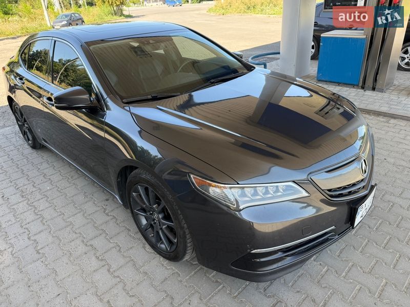 Седан Acura TLX 2015 в Хмельницком