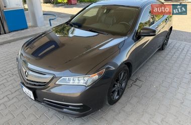 Седан Acura TLX 2015 в Хмельницком