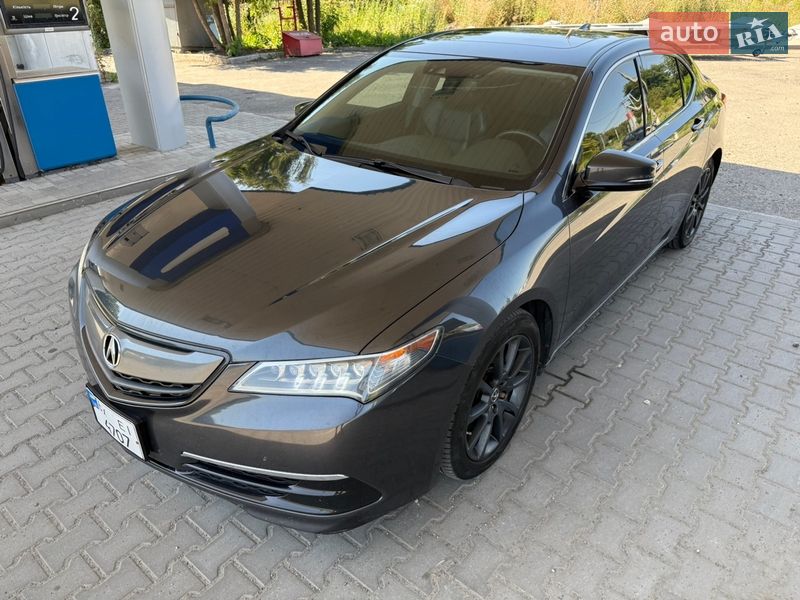 Седан Acura TLX 2015 в Хмельницком