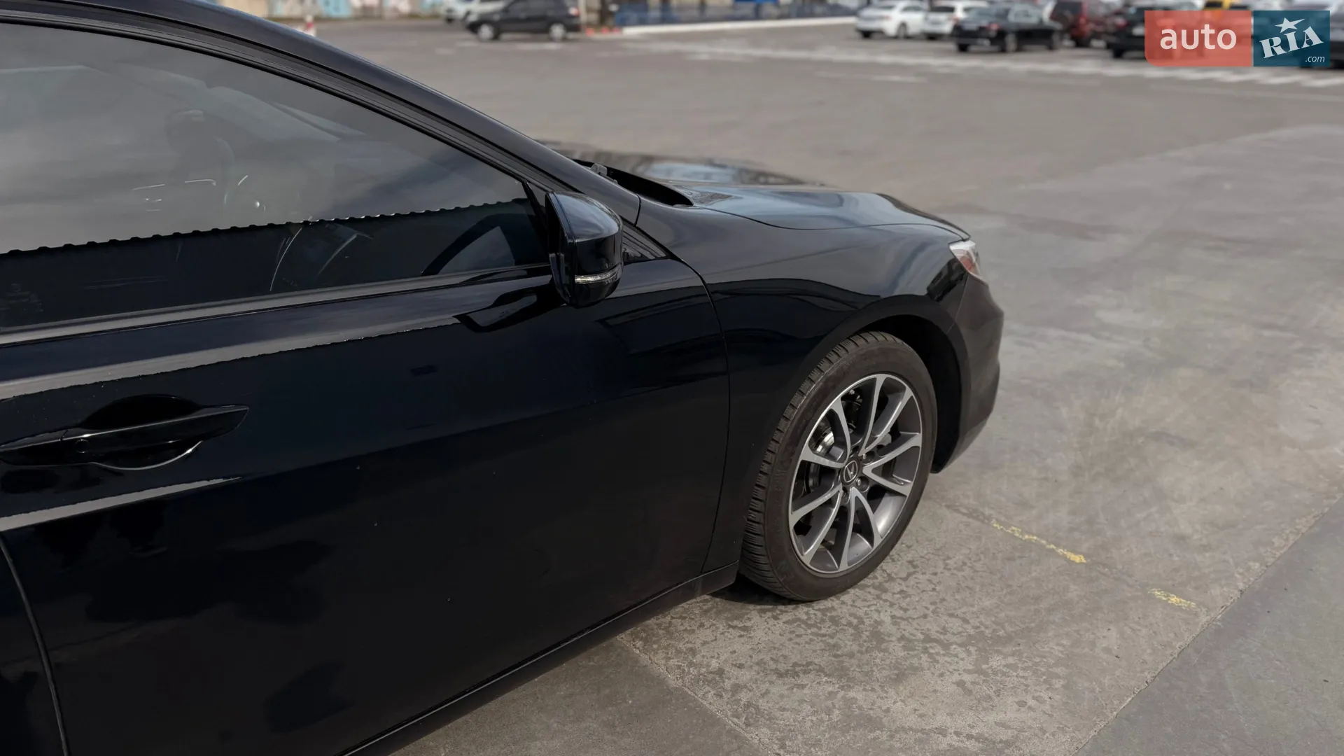 2017 Acura TLX - мініатюра 15