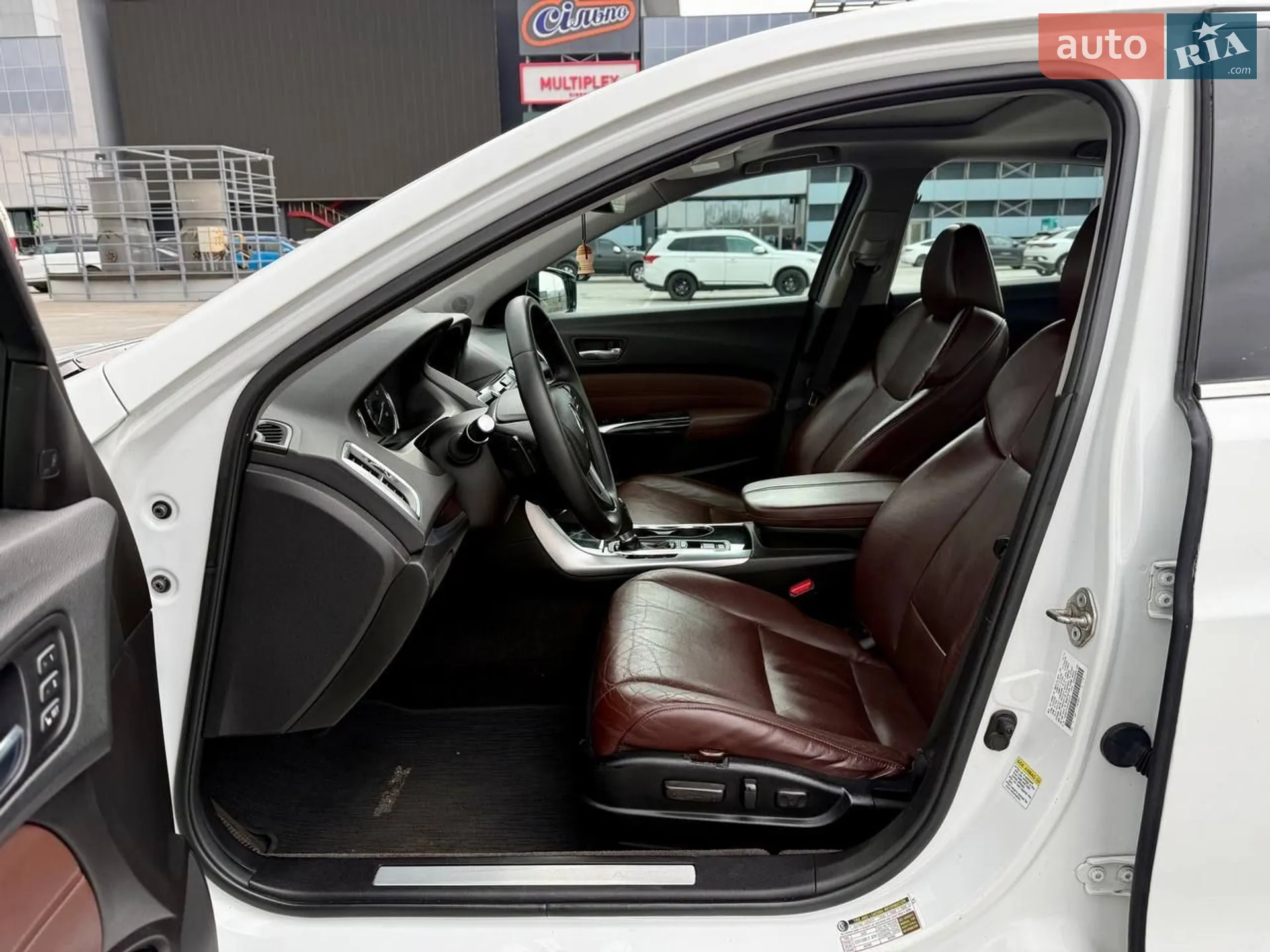 2014 Acura TLX - мініатюра 21