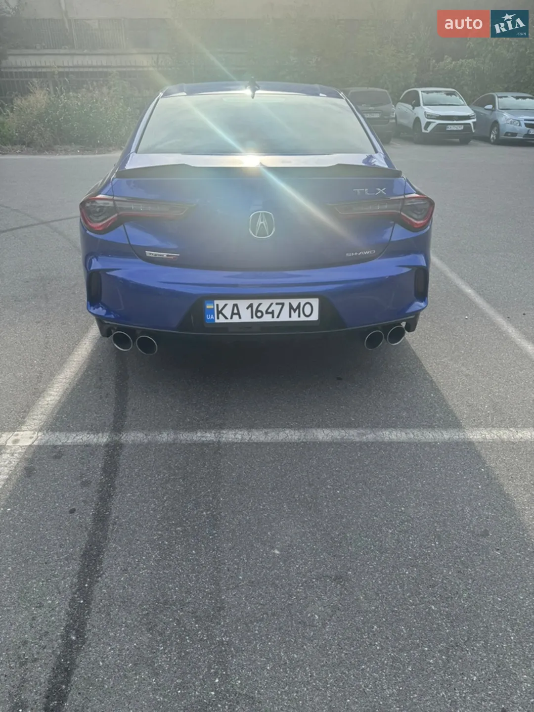 2022 Acura TLX - мініатюра 5