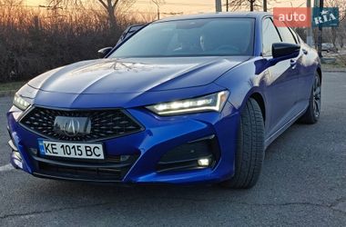 Седан Acura TLX 2020 в Кривом Роге