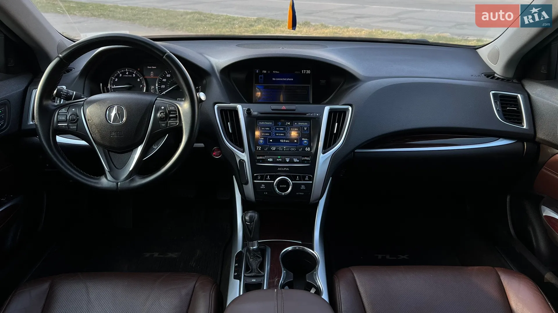 2015 Acura TLX - мініатюра 34