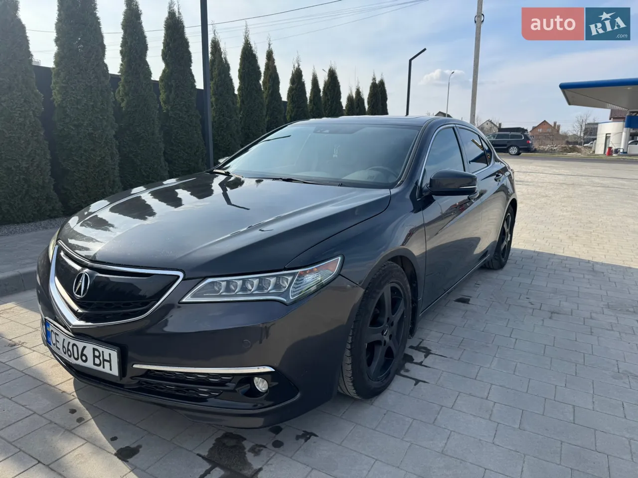 2015 Acura TLX - мініатюра 24