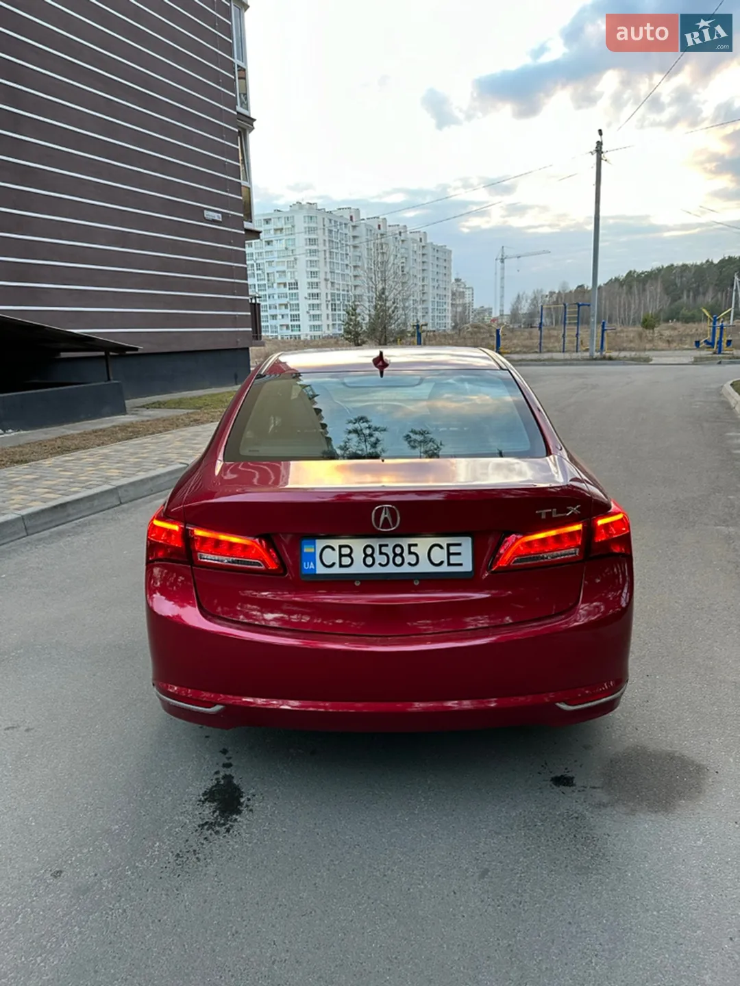 2019 Acura TLX - мініатюра 4