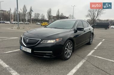 Седан Acura TLX 2015 в Днепре