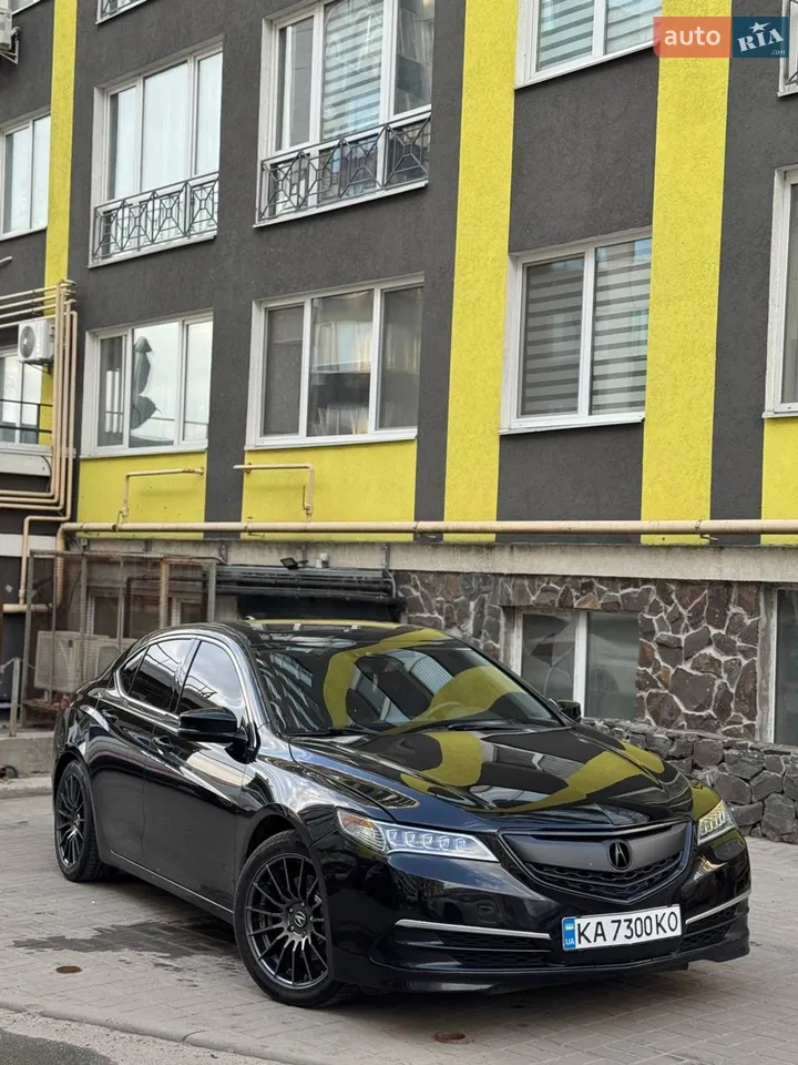 2016 Acura TLX - мініатюра 21