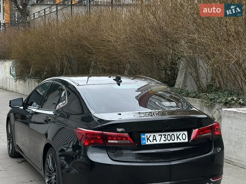 Acura TLX 2015 VIN 19UUB3F51FA008855 фото оголошення 5 з 57