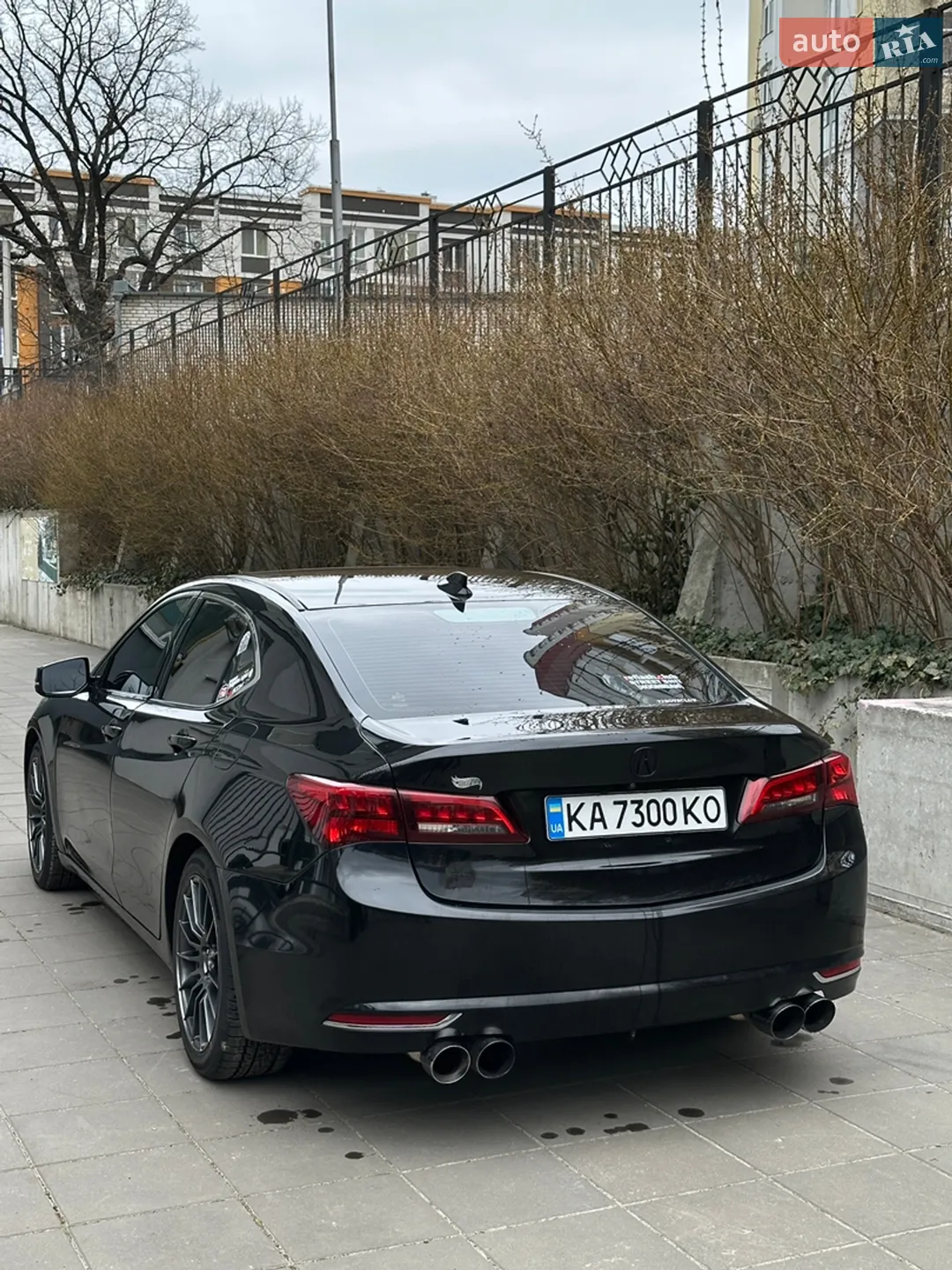 2015 Acura TLX - мініатюра 5