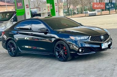 Седан Acura TLX 2018 в Житомире