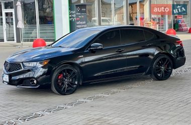 Седан Acura TLX 2018 в Житомире
