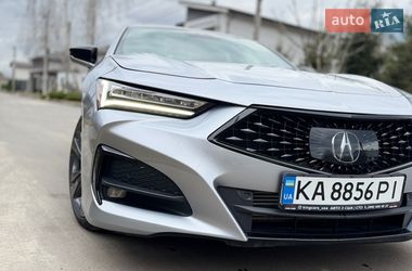 Седан Acura TLX 2022 в Киеве