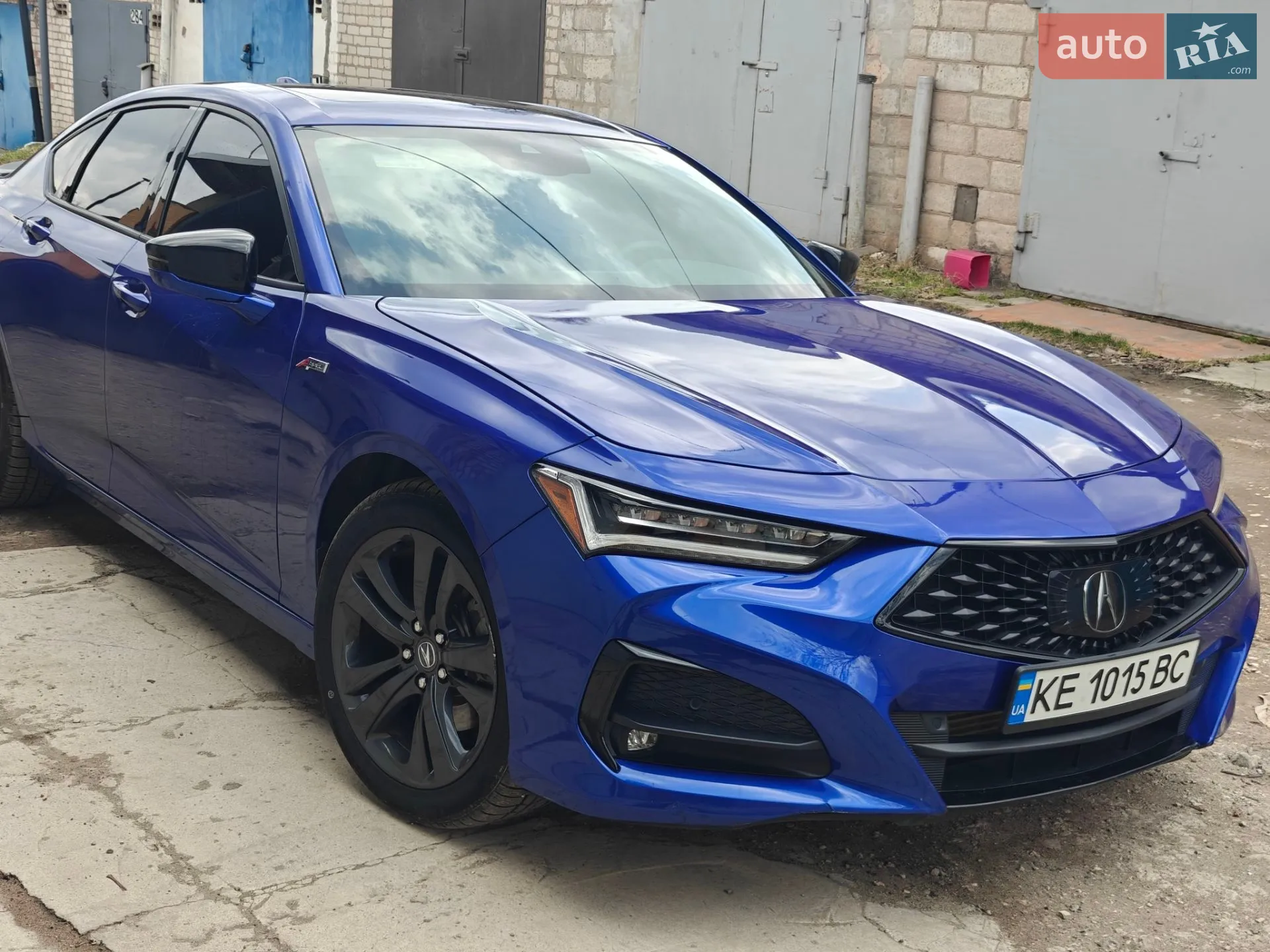 2020 Acura TLX - мініатюра 20