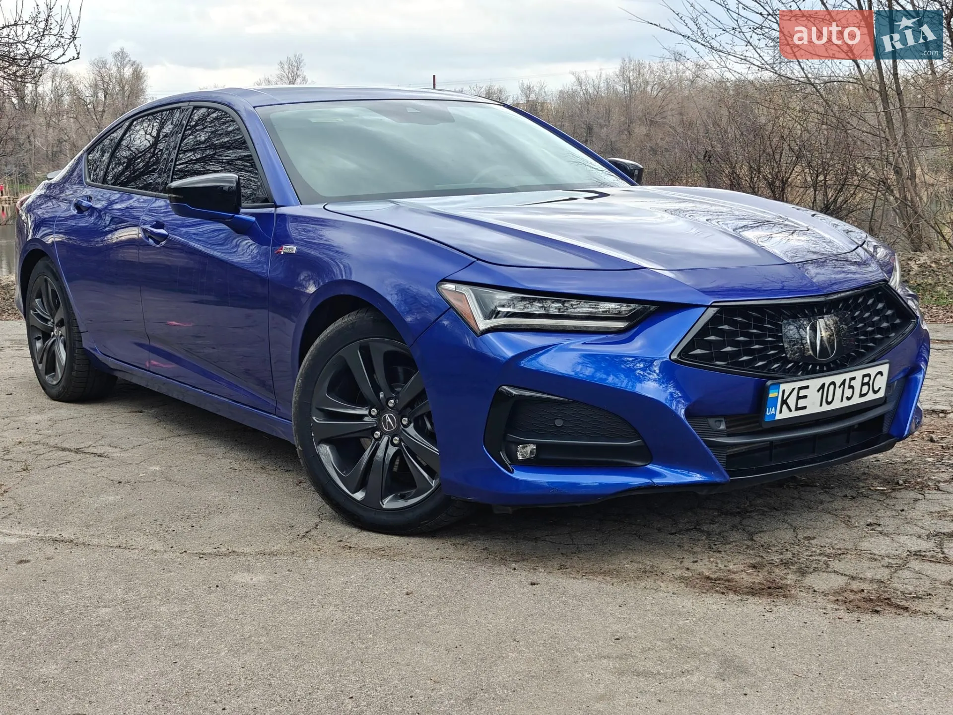 2020 Acura TLX - фото 1