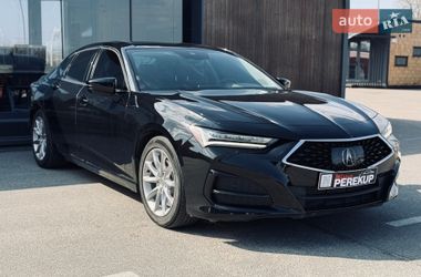 Седан Acura TLX 2023 в Киеве